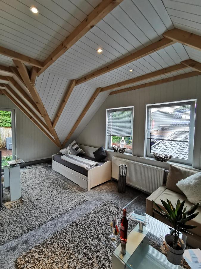 Apartments Margaretenhof Wilhelmshaven Extérieur photo