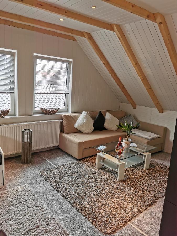 Apartments Margaretenhof Wilhelmshaven Extérieur photo