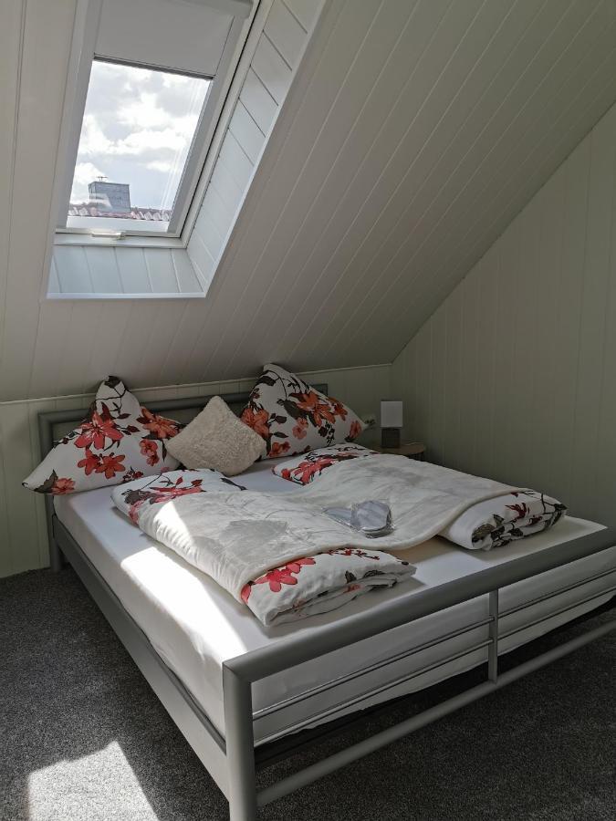 Apartments Margaretenhof Wilhelmshaven Extérieur photo