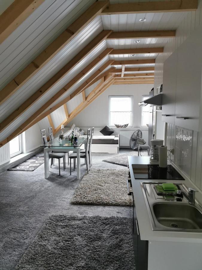 Apartments Margaretenhof Wilhelmshaven Extérieur photo