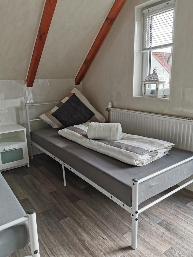 Apartments Margaretenhof Wilhelmshaven Extérieur photo