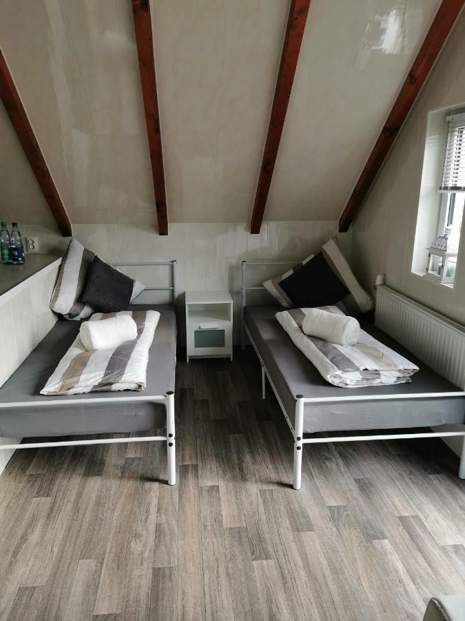 Apartments Margaretenhof Wilhelmshaven Extérieur photo