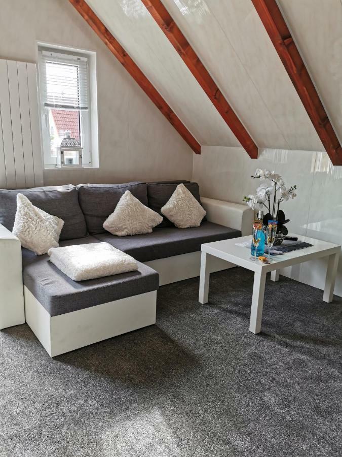 Apartments Margaretenhof Wilhelmshaven Extérieur photo