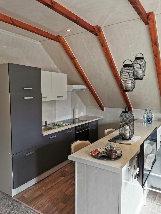Apartments Margaretenhof Wilhelmshaven Extérieur photo