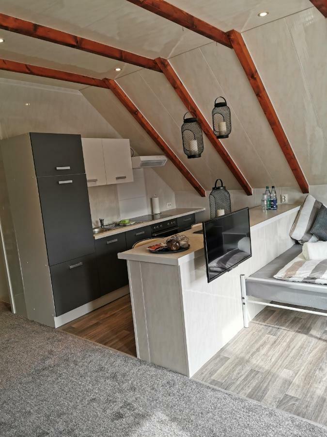 Apartments Margaretenhof Wilhelmshaven Extérieur photo