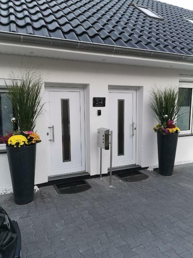 Apartments Margaretenhof Wilhelmshaven Extérieur photo